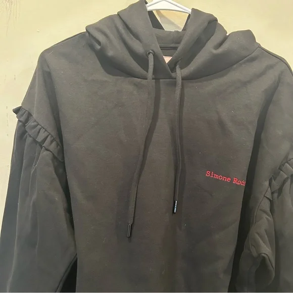 NWOT Simone Rocha x H&M Flared
Hoodie sz Large - Picture 12 of 16